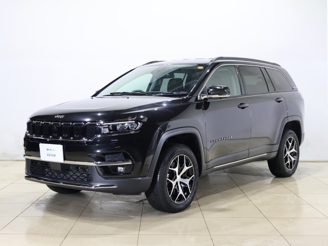 コマンダー2.0 リミテッド ディーゼル 4WD
