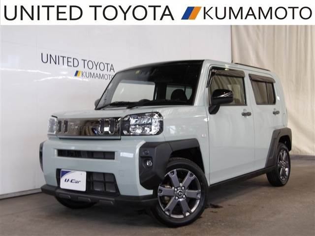 タフト G クロム ベンチャー 