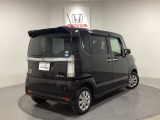 N-BOXカスタム G 4WD 
