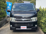 ハイエースバン 2.0 スーパーGL ロング 