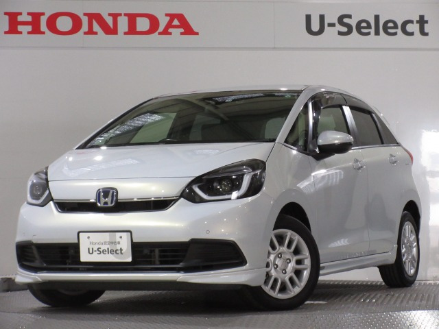 フィット 1.5 e:HEV ホーム（6AA-GR3）