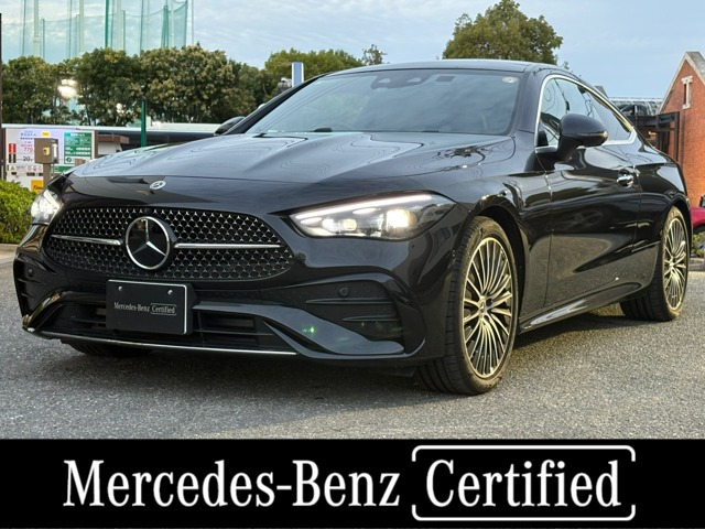 CLEクーペ200 スポーツ スタイル (ISG搭載モデル)