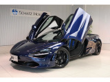 【中古車情報】マクラーレン 720S  4.0 の中古車詳細（走行距離：1.9万km、カラー：ブルー、販売地域：愛媛県松山市）