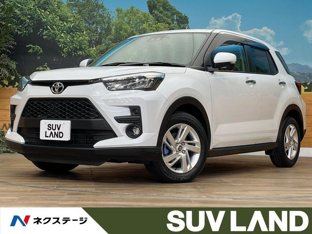 ライズ 1.0 G （3BA-A210A）