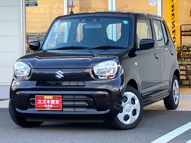 アルト L 2型 2WD 衝突被害軽減ブレーキ