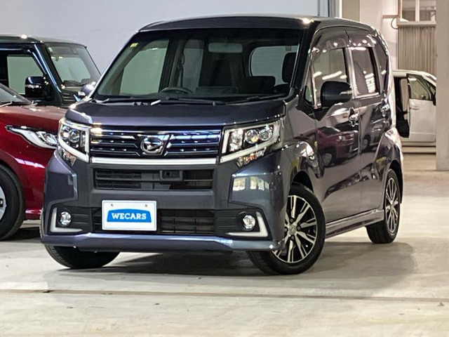 ムーヴカスタム X ハイパー SA