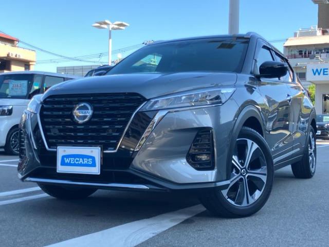 キックス1.2 X スタイルエディション (e-POWER)