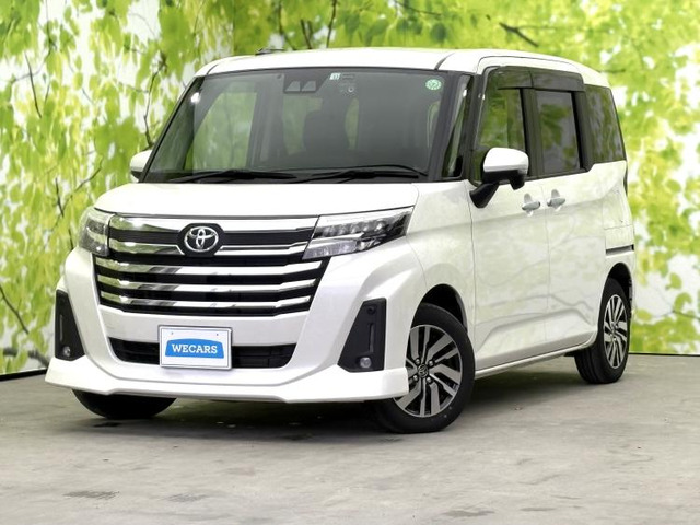 ルーミー 1.0 カスタム G 