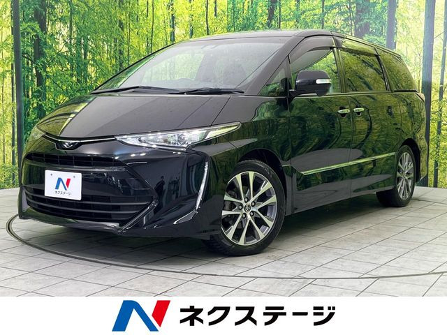 エスティマ 2.4 アエラス プレミアム 