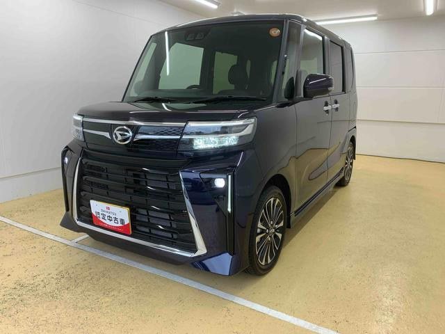 タントカスタム RS 