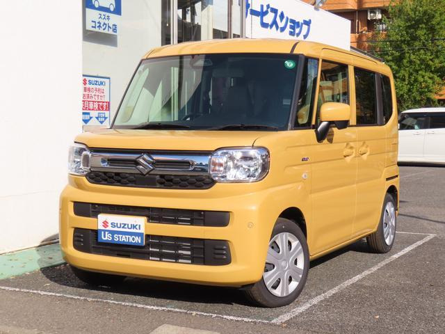 スペーシア ハイブリッド(HYBRID)  X 