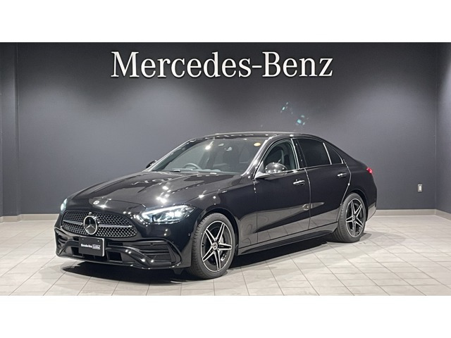 CクラスC200 スポーツ(ISG)