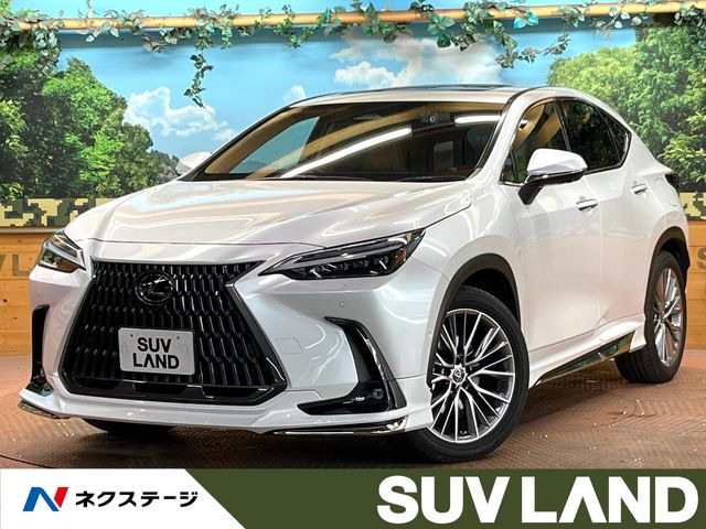 NX 350h バージョンL 