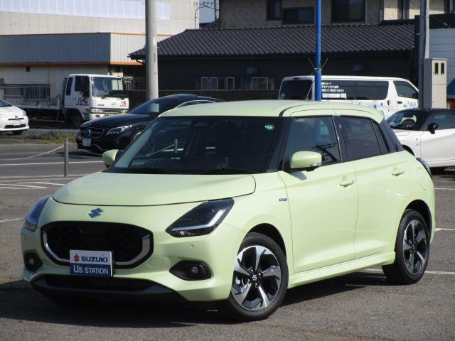 スイフト 1.2 ハイブリッド(HYBRID) MZ 