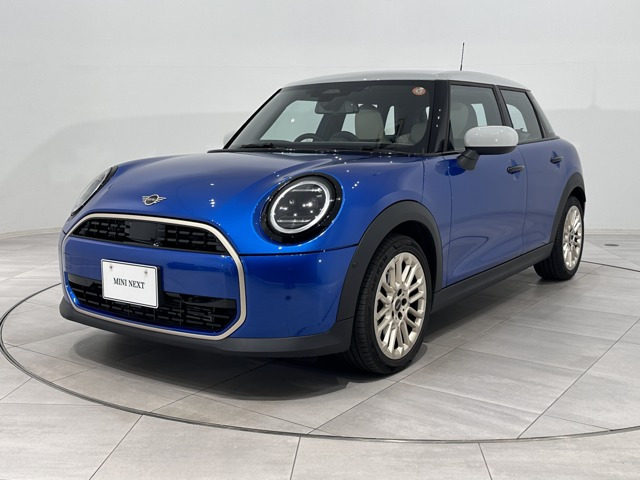 ミニクーパー C DCT