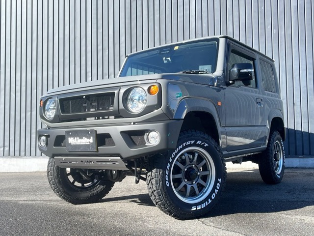 ジムニー XC 4WD