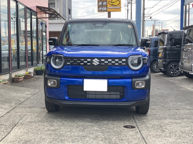 クロスビー1.2 ハイブリッド(HYBRID) MZ アップグレードパッケージ