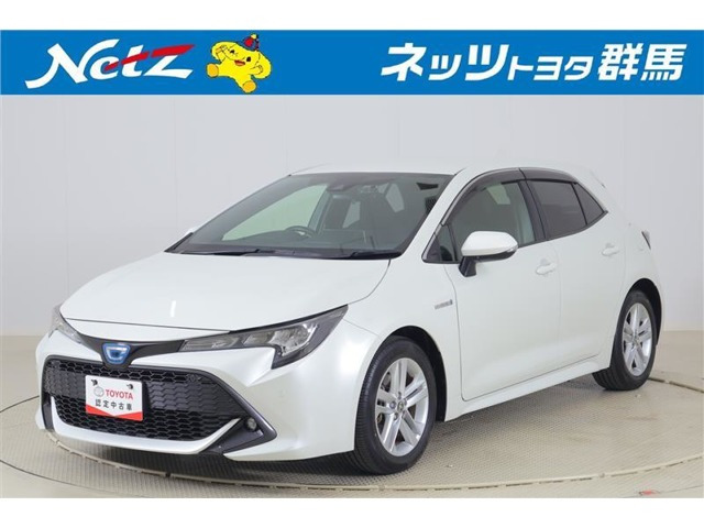 カローラスポーツ 1.8 ハイブリッド G