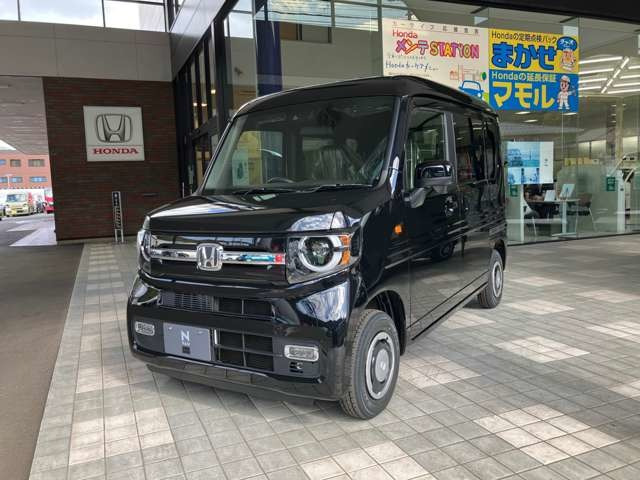 N-VAN  ファン ターボ