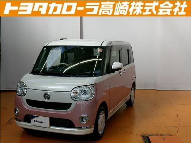 ムーヴキャンバス G メイクアップ VS SAIII