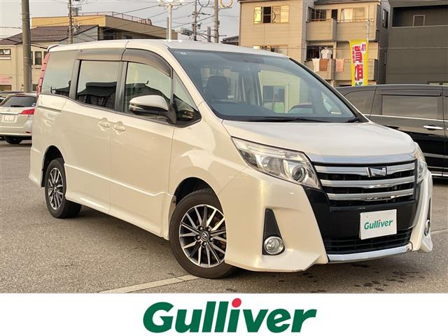 ノア 2.0 Si 4WD 修復歴無し