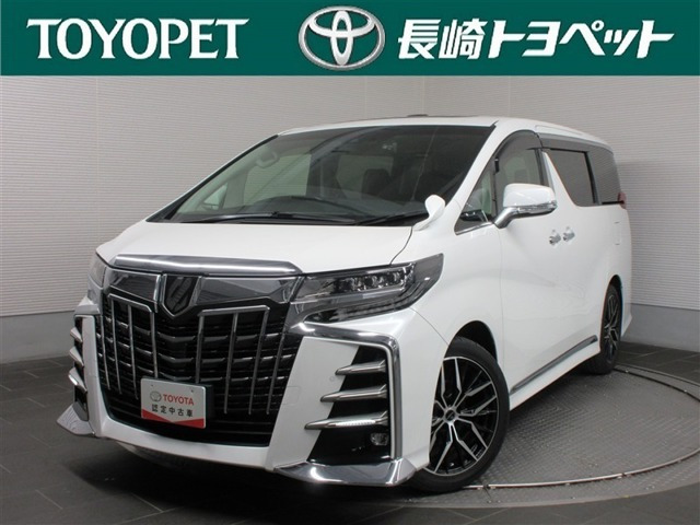 アルファード 2.5 S Cパッケージ 