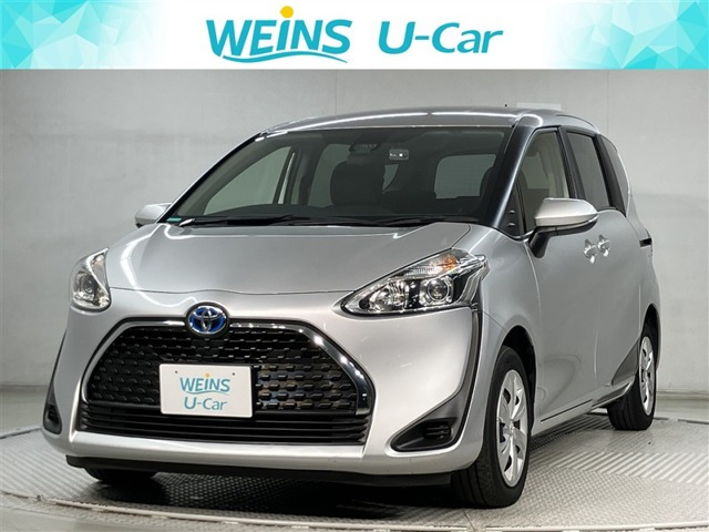 シエンタ ハイブリッド 1.5 ファンベース X