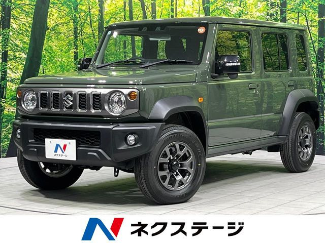 ジムニーノマド 1.5 FC 4WD 