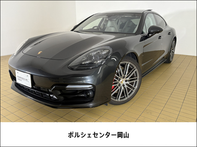 パナメーラGTS PDK 4WD