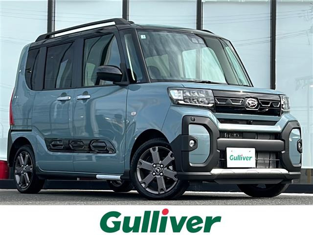 タント ファンクロス ターボ 4WD 修復歴無し