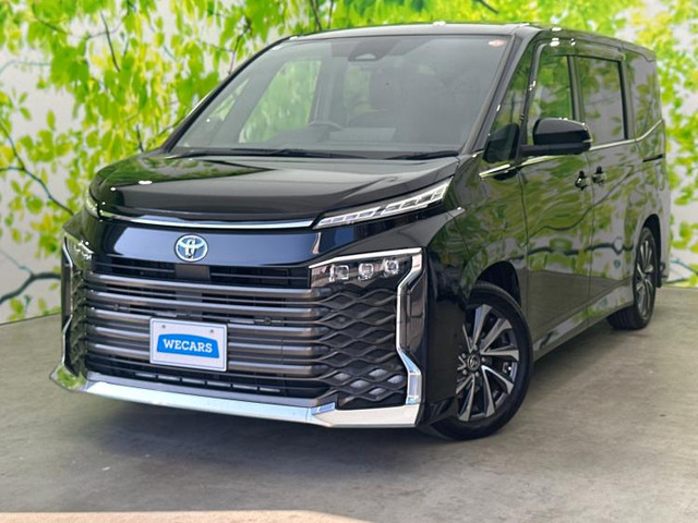 ヴォクシー 1.8 ハイブリッド S-Z