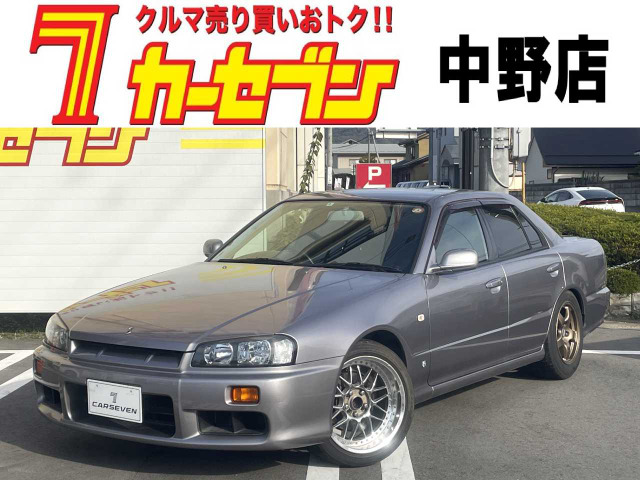 スカイライン2.0 GT