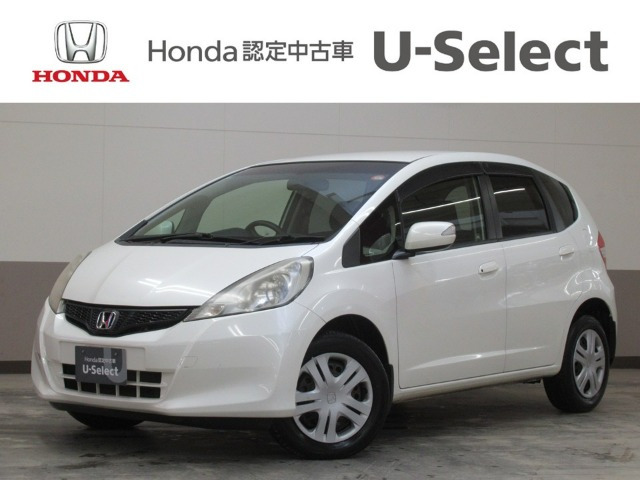 フィット1.3 G スマートセレクション ファインスタイル 4WD