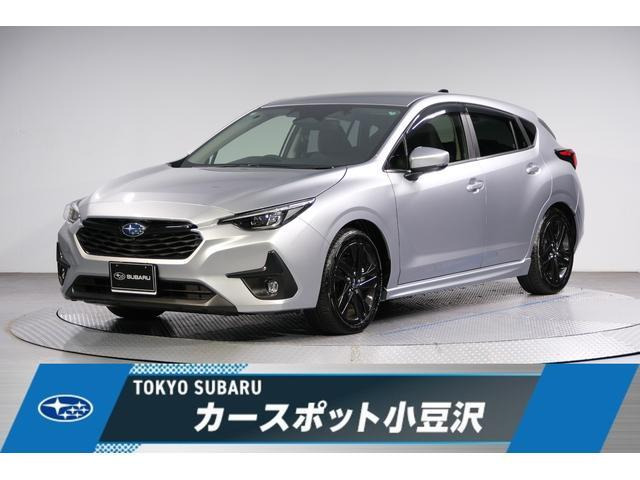 インプレッサハッチバック2.0 ST スマート エディション