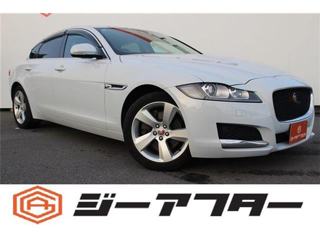 XF 20d プレステージ 禁煙車 黒革シート 電動リアゲート ETC