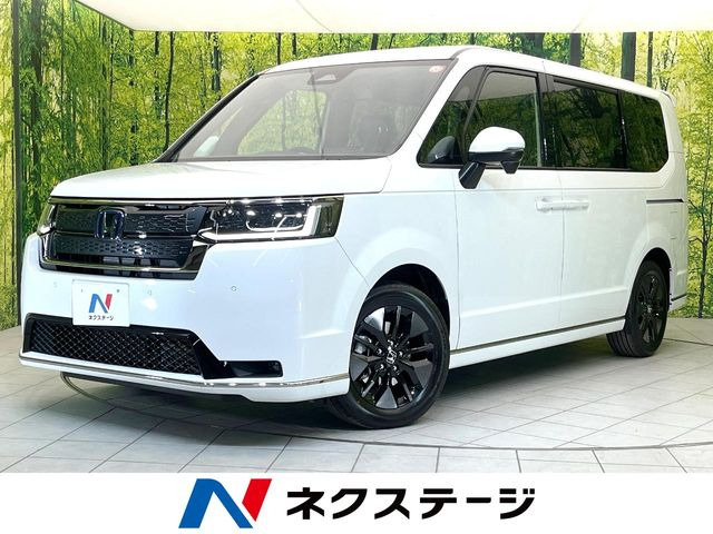 ステップワゴン 2.0 e:HEV スパーダ