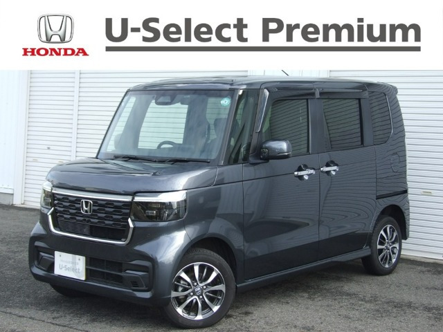 N-BOXカスタム  カスタム 660 4WD