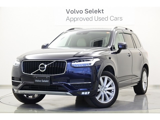 XC90T5 AWD モメンタム 4WD