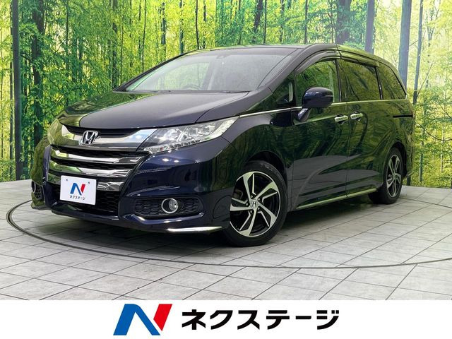 オデッセイ 2.4 アブソルート