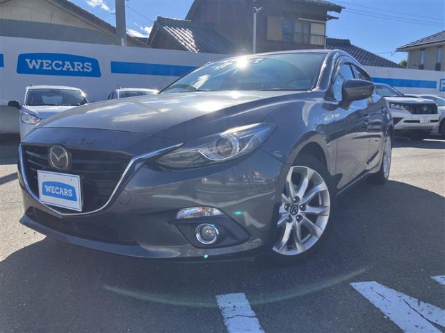 アクセラスポーツ1.5 15S ツーリング