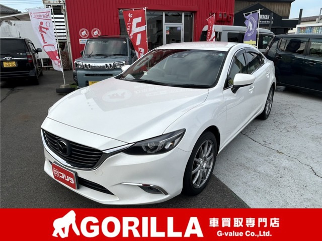 アテンザ2.5 25S Lパッケージ