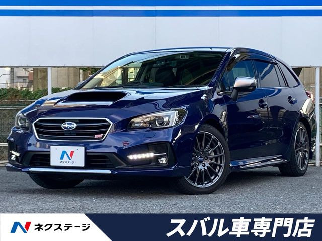 レヴォーグ2.0 STI スポーツ アイサイト 4WD