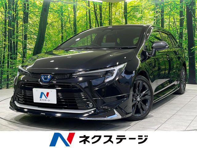 カローラツーリング 1.8 ハイブリッド W×B （6AA-ZWE219W）