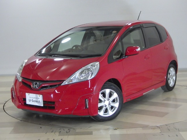 フィットハイブリッド1.3 ナビプレミアムセレクション