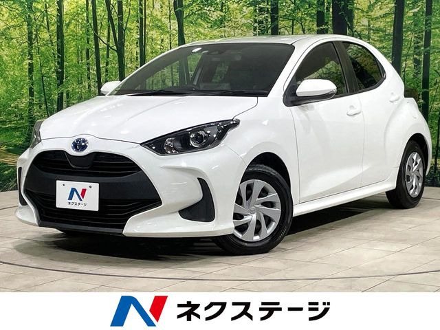 ヤリス 1.5 ハイブリッド X （6AA-MXPH10）