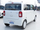 ワゴンRスマイル ハイブリッド(HYBRID) S 当社デモカー