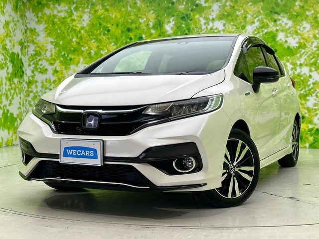 フィットハイブリッド