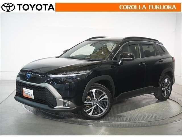 カローラクロス 1.8 ハイブリッド Z （6AA-ZVG11）