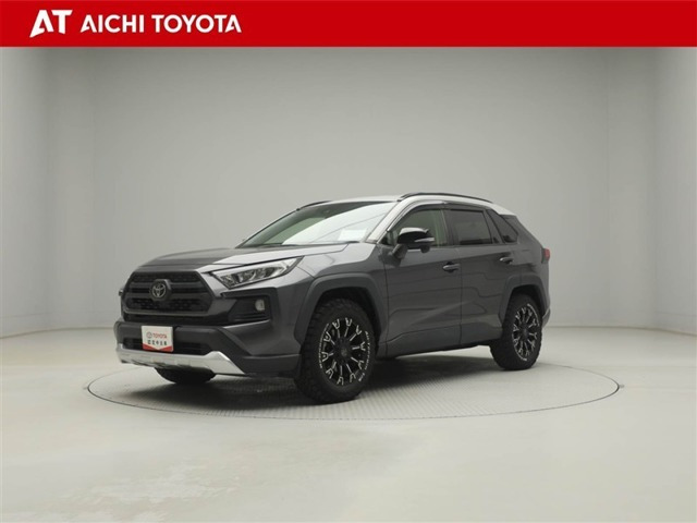 RAV4 2.0 アドベンチャー 4WD 