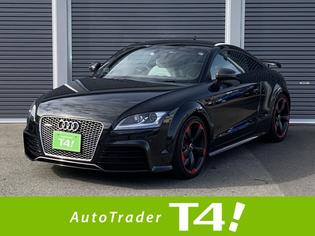 TT RSプラスクーペ2.5 4WD